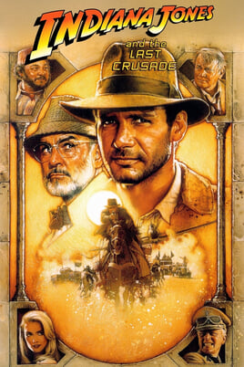 Oglądaj Indiana Jones i ostatnia krucjata online