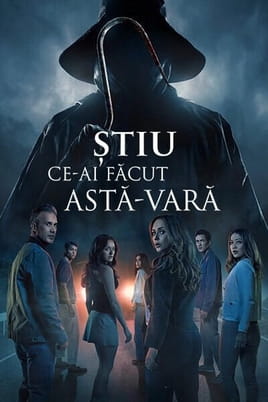 Știu ce-ai făcut astă-vară