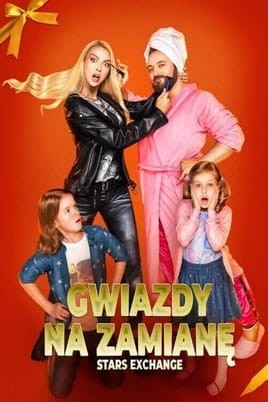 Gwiazdy na zamianę - SWEET.TV Oglądaj Gwiazdy na zamianę online