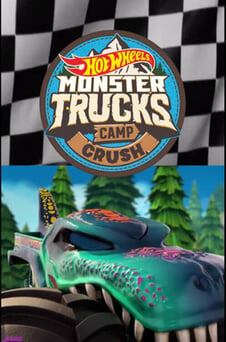 Oglądaj Hot Wheels Camp Crush online