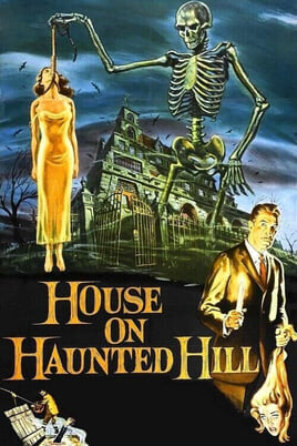 Sledovat House on Haunted Hill online