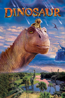 Oglądaj Dinozaur online