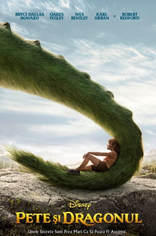 Urmărește online Pete și Dragonul
