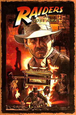 Oglądaj Indiana Jones i poszukiwacze zaginionej Arki online