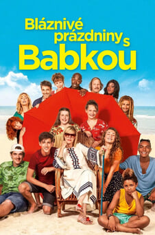 Sledovať Bláznivé prázdniny s babkou online