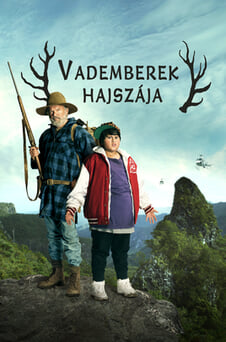 Nézz Vademberek hajszája tartalmakat online