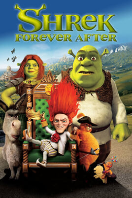 Oglądaj Shrek Forever online