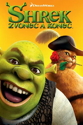 Sledovať Shrek Zvonec a koniec online