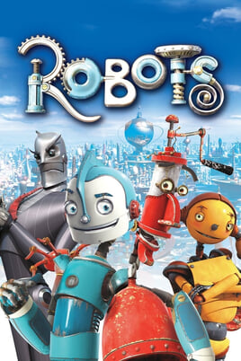 Sledovať Roboti online