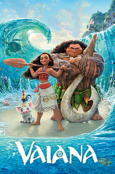 Urmărește online Vaiana