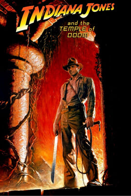 Oglądaj Indiana Jones i Świątynia Zagłady online