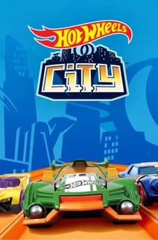 Oglądaj Hot Wheels City online