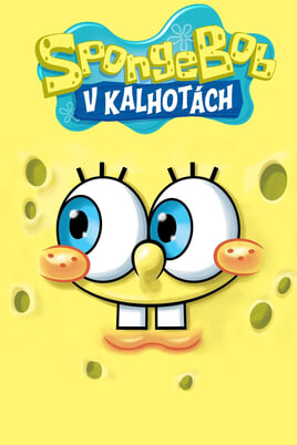 SpongeBob v kalhotách