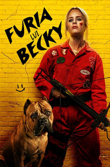 Urmărește online Furia lui Becky