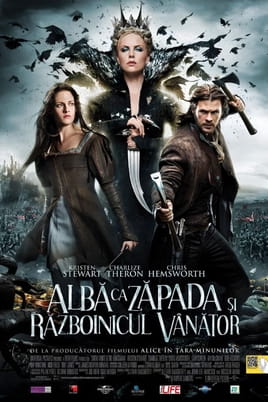 Albă ca Zăpada și Războinicul Vânător Albă ca Zăpada și Războinicul Vânător