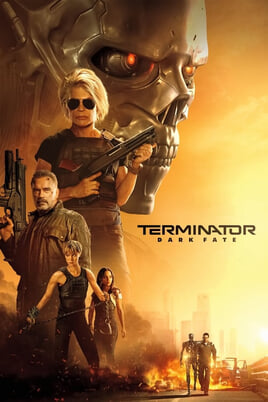 Nézz Terminator Sötét végzet tartalmakat online