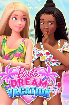 Oglądaj Barbie Wymarzone wakacje online