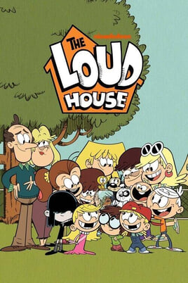 Sledovať The Loud House online