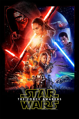 Sledovat Star Wars Síla se probouzí online