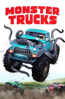 Sledovať Monster Trucks online