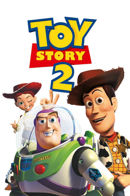 Oglądaj Toy Story 2 online
