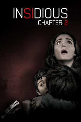 Sledovať Insidious Kapitola 2 online