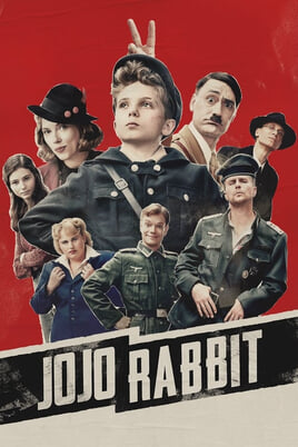 Oglądaj Jojo Rabbit online