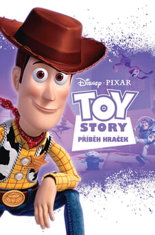 Sledovat Toy Story Příběh hraček online