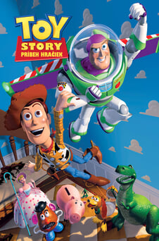 Sledovať Toy Story Príbeh hračiek online