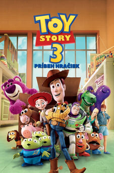 Sledovať Toy Story 3 Príbeh hračiek online