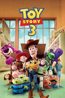 Oglądaj Toy Story 3 online