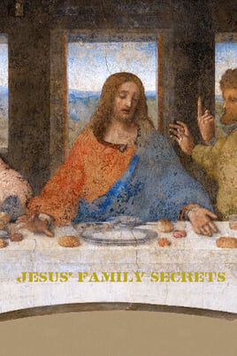Sledovať Jesus Family Secrets online