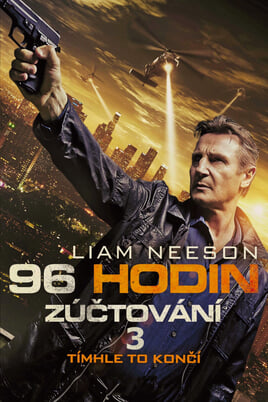 Sledovat 96 hodin Zúčtování online