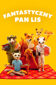 Oglądaj Fantastyczny Pan Lis online