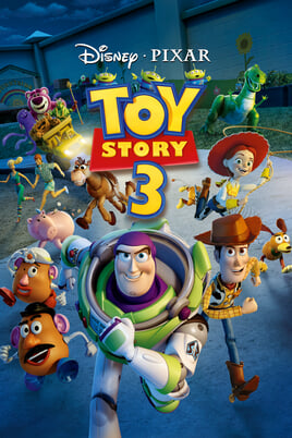 Sledovat Toy Story 3 Příběh hraček online