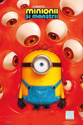 Minionii și monștrii