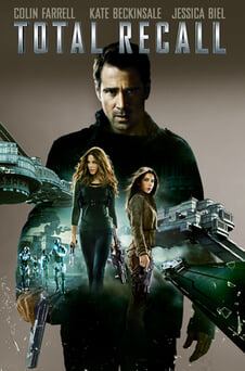 Sledovať Total Recall online