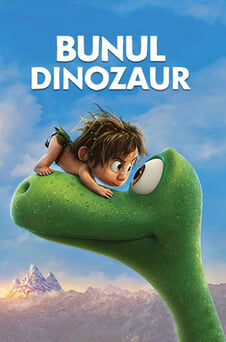 Urmărește online Bunul dinozaur
