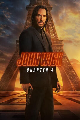 Oglądaj John Wick 4 online
