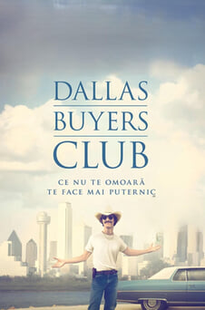 Urmărește online Clubul cumpărătorilor din Dallas