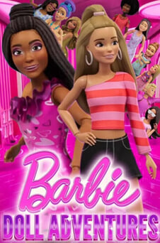 Oglądaj Barbie Przygody lalek online
