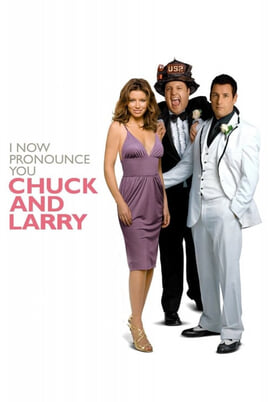 Sledovat Když si Chuck bral Larryho online