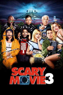 Sledovať Scary Movie 3 online