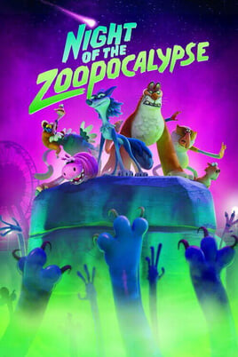 Sledovať Night of the Zoopocalypse online