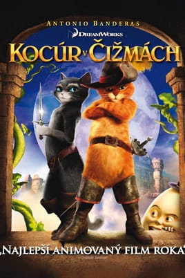 Kocúr v čižmách