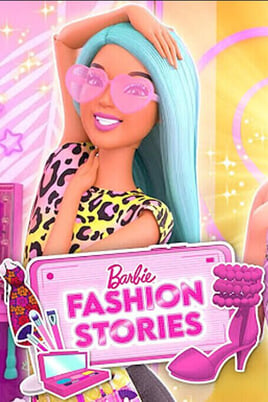 Oglądaj Barbie Fashion Stories online
