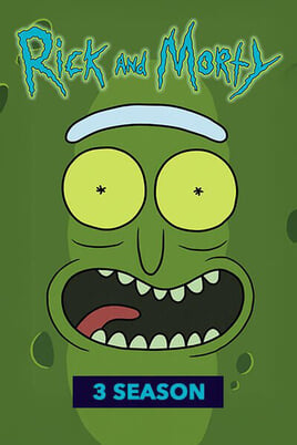 Oglądaj Rick i Morty online