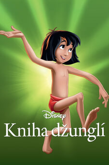 Sledovať Kniha džungle online