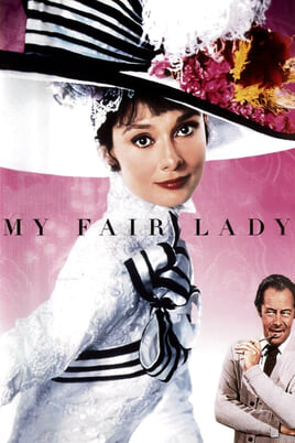 Sledovať My Fair Lady online