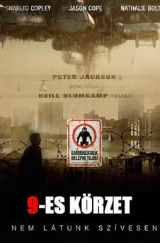 Nézz District 9 tartalmakat online